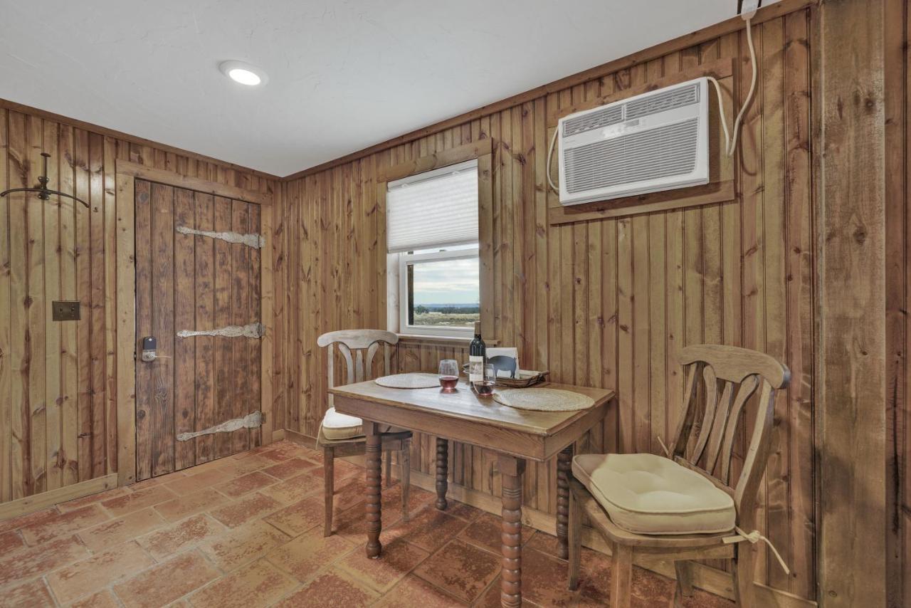 Ohana Ranch Cabin - 12 Minutes To Historic Main St Fredericksburg Dış mekan fotoğraf