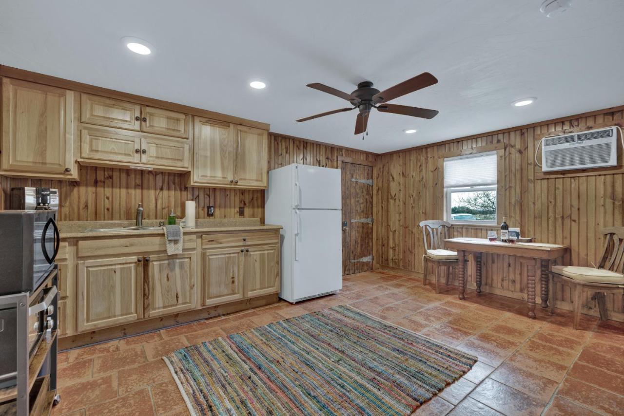 Ohana Ranch Cabin - 12 Minutes To Historic Main St Fredericksburg Dış mekan fotoğraf